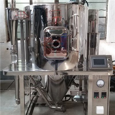 LT-5 粉末用ラボスケール噴霧乾燥機